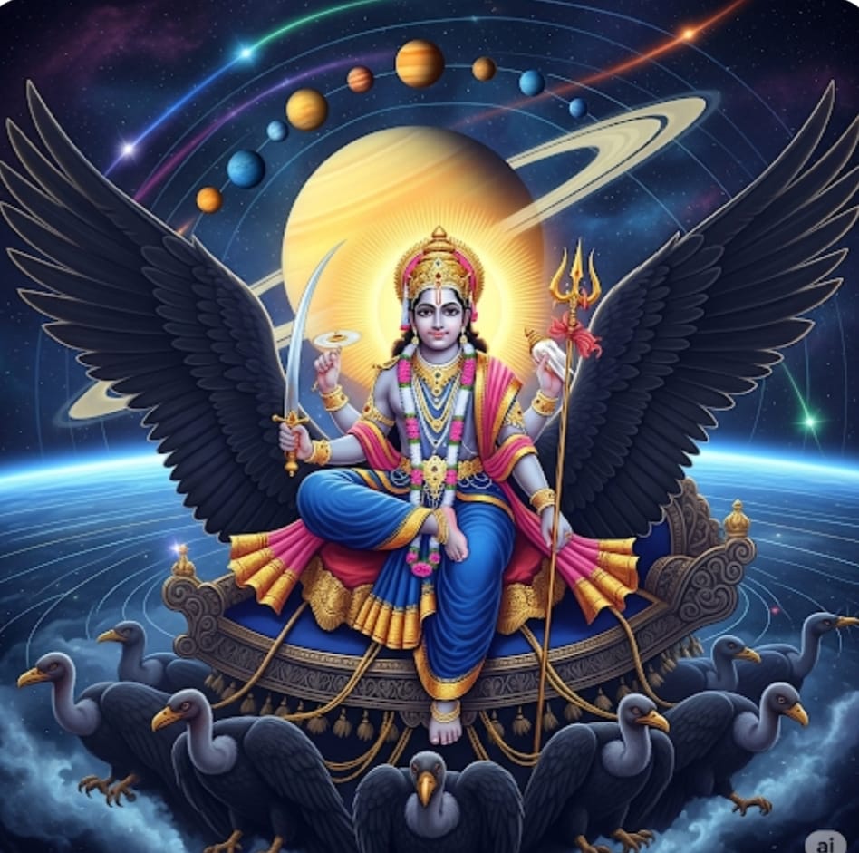 देव शनि