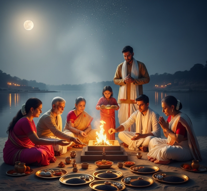 पितृ पक्ष 2025